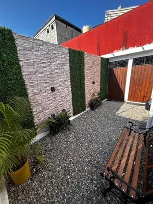 Edificio en el que se encuentra el apartamento