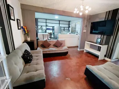 Plano de Casa Neza Jardín