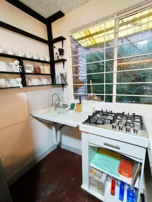 Plano de Casa Neza Jardín