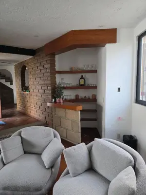 Zona de estar de Casa bonita