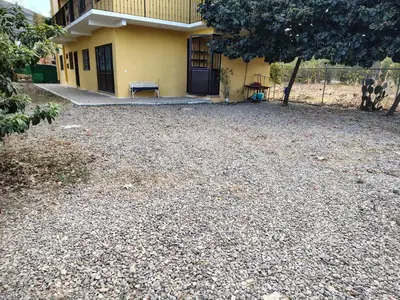 Edificio en el que se encuentra el apartamento