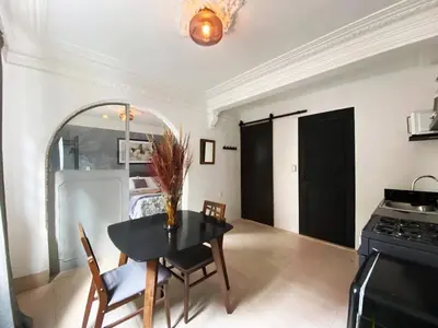 Una cocina o zona de cocina en Casa Labardini Suite Colonial en Planta Baja 1