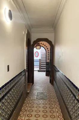 Plano de Casa Labardini Suite Colonial en Planta Baja 1