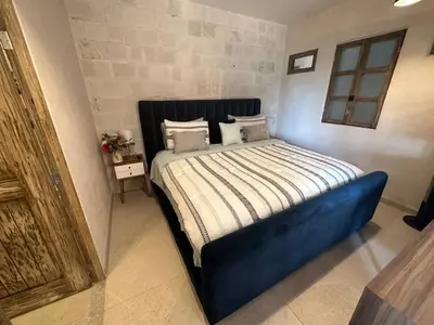 Cama o camas de una habitación en Figatta en ValQuirico