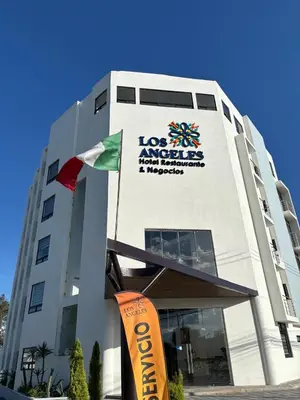 Edificio en el que se encuentra el hotel