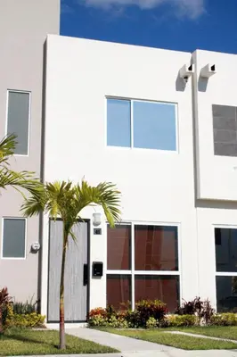 Edificio en el que se encuentra la casa o chalet