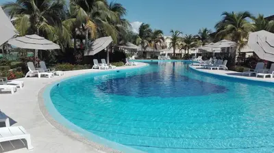Piscina en o cerca de Beautiful Villa in Terrasol Diamante