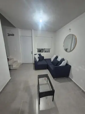 Zona de estar de Punta Mar Diamante Family House
