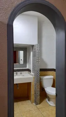 Un baño de Autohotel Punto de Descanso Cordoba