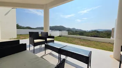 Paisaje cerca de esta casa o chalet