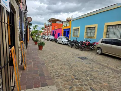 El barrio de los alrededores o un barrio cerca de este apartamento