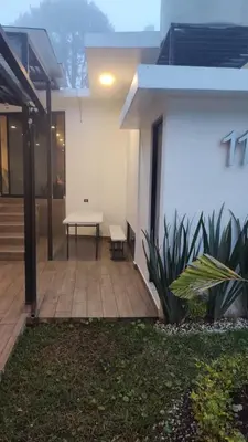 Edificio en el que se encuentra la casa o chalet