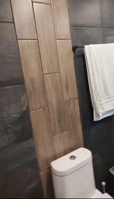 Un baño de Villa Los Pinos