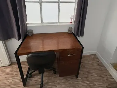 Plano de Departamento céntrico y cómodo La Casona