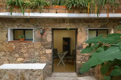 Edificio en el que se encuentra el apartamento