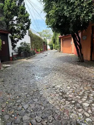 Plano de Villa Colonial Boutique Siglo XIX Coyoacán
