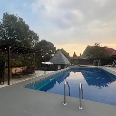 Villa Willeska en lomas de Cocoyoc