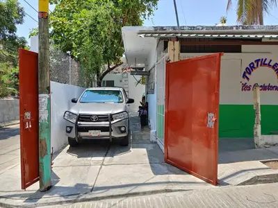 Plano de Villa Icacos Coco Haramara Acapulco Guerrero