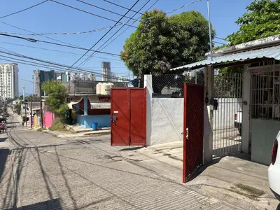Edificio en el que se encuentra la casa o chalet