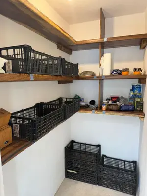Una cocina o zona de cocina en La baxada mazunte