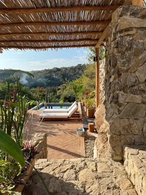 Paisaje cerca de esta casa o chalet