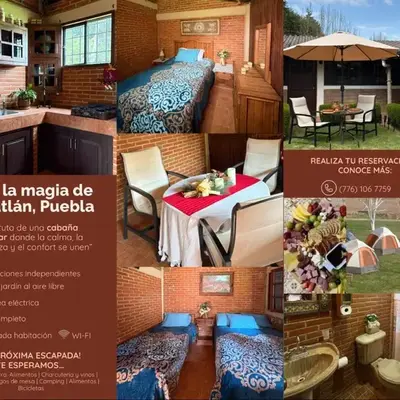 Cabaña Vicani