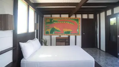 Plano de Seafront Cabin, Peaceful Retreat in Chacahua