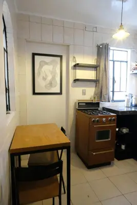 Una cocina o zona de cocina en Casa Labardini Colonial Suite with Patio View 2