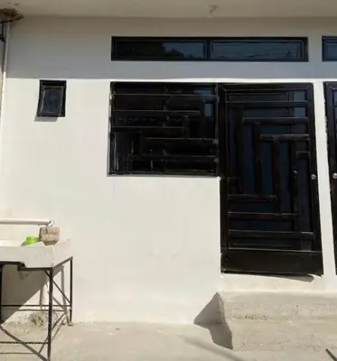 Plano de Posada de pasada