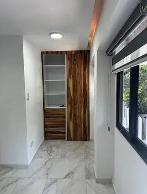 Plano de Loft privado con terraza a pasos INP y Perisur