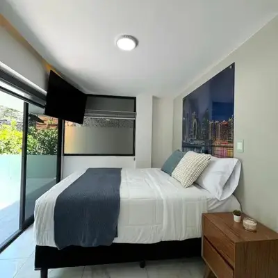 Loft privado con terraza a pasos INP y Perisur