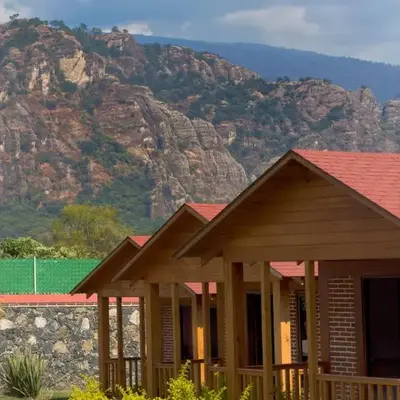Cabañas Tlaxomolco