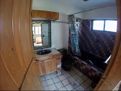 Una cocina o zona de cocina en Casa Grande Lomas de Cocoyoc