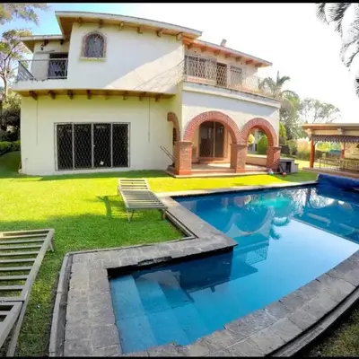 Casa Grande Lomas de Cocoyoc