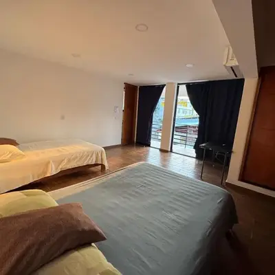 La Perla residencia completa 3 habitaciones