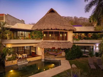 Piscina en o cerca de 3093 - Villa Isavio