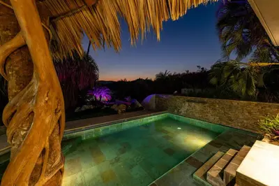 Piscina en o cerca de 3093 - Villa Isavio