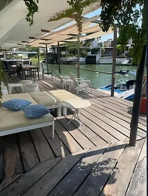 Plano de Marina Palace Tequesquitengo