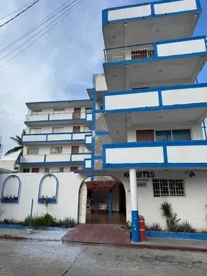 Edificio en el que se encuentra el hotel