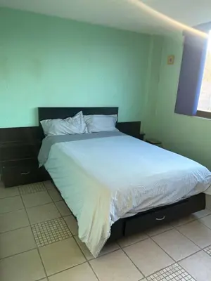 Cama o camas de una habitación en habitación uno