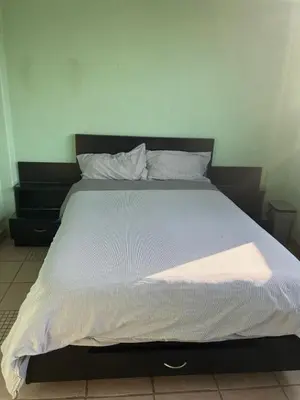 Cama o camas de una habitación en habitación uno