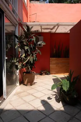 Plano de Nido Coyoacán
