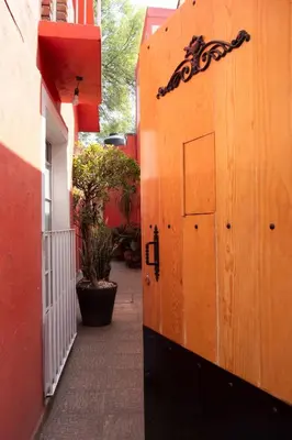 Plano de Nido Coyoacán