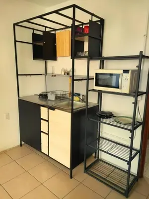 Una cocina o zona de cocina en Casa Veros