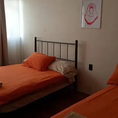 Hostal Kahlo - El sol y el viento- 4 personas