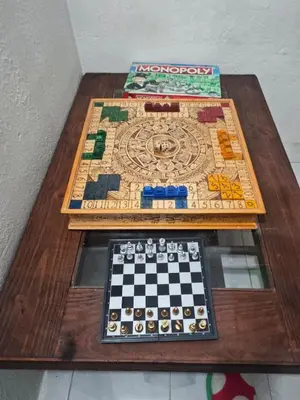 Sala de juegos en Departamento a 10 minutos del aeropuerto
