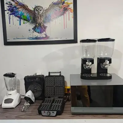 Departamento a 10 minutos del aeropuerto