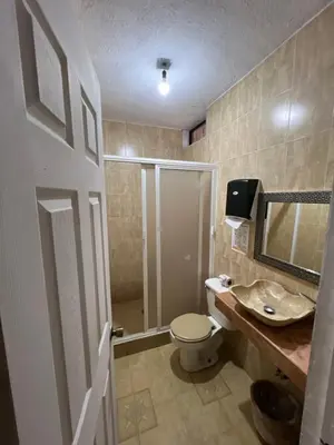 Un baño de Calli Hotel Tepoztlán
