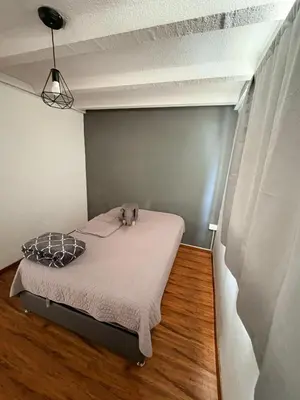 Cama o camas de una habitación en Soul Home