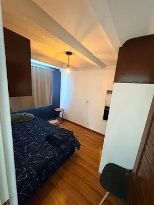 Cama o camas de una habitación en Soul Home